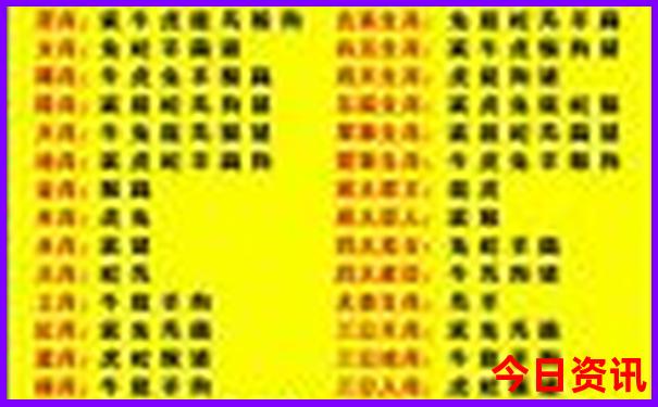 黑龙江地图旅游景点大全